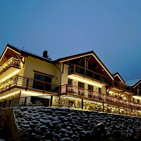 Apartmán Rezidence Kupec Frymburk Exteriér fotografie