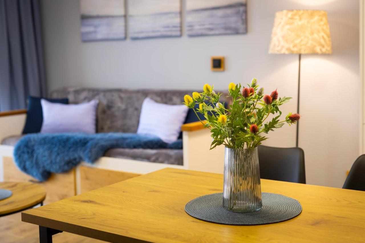 Apartmán Rezidence Kupec Frymburk Exteriér fotografie