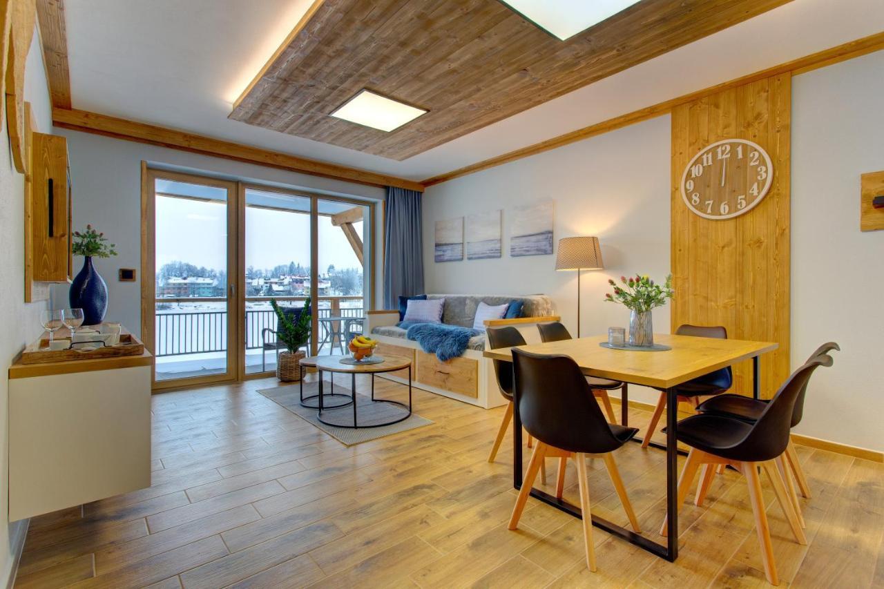 Apartmán Rezidence Kupec Frymburk Exteriér fotografie