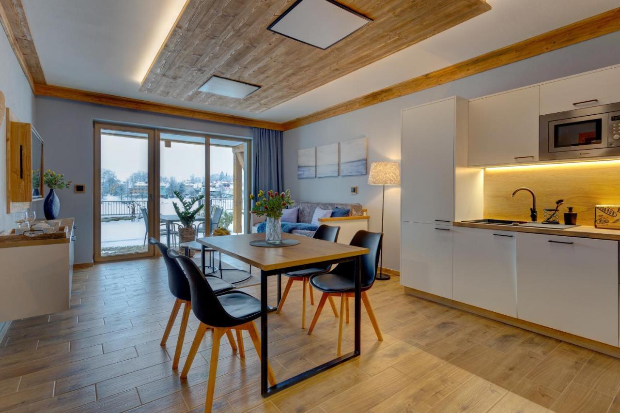 Apartmán Rezidence Kupec Frymburk Exteriér fotografie