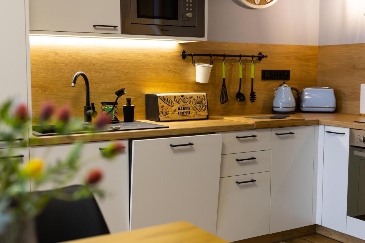 Apartmán Rezidence Kupec Frymburk Exteriér fotografie