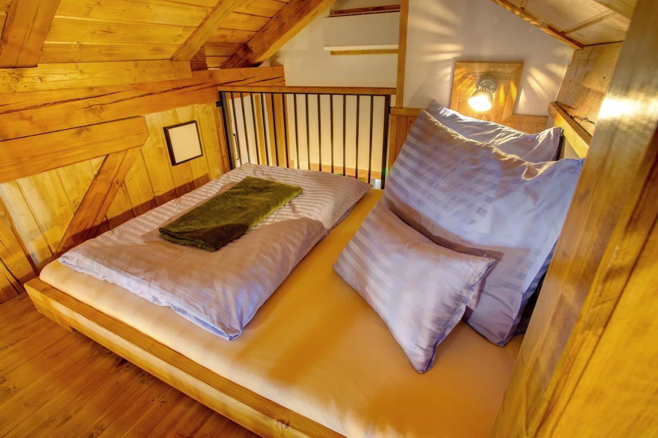 Apartmán Rezidence Kupec Frymburk Exteriér fotografie