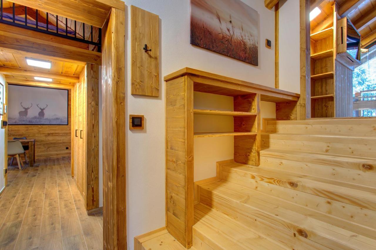 Apartmán Rezidence Kupec Frymburk Exteriér fotografie