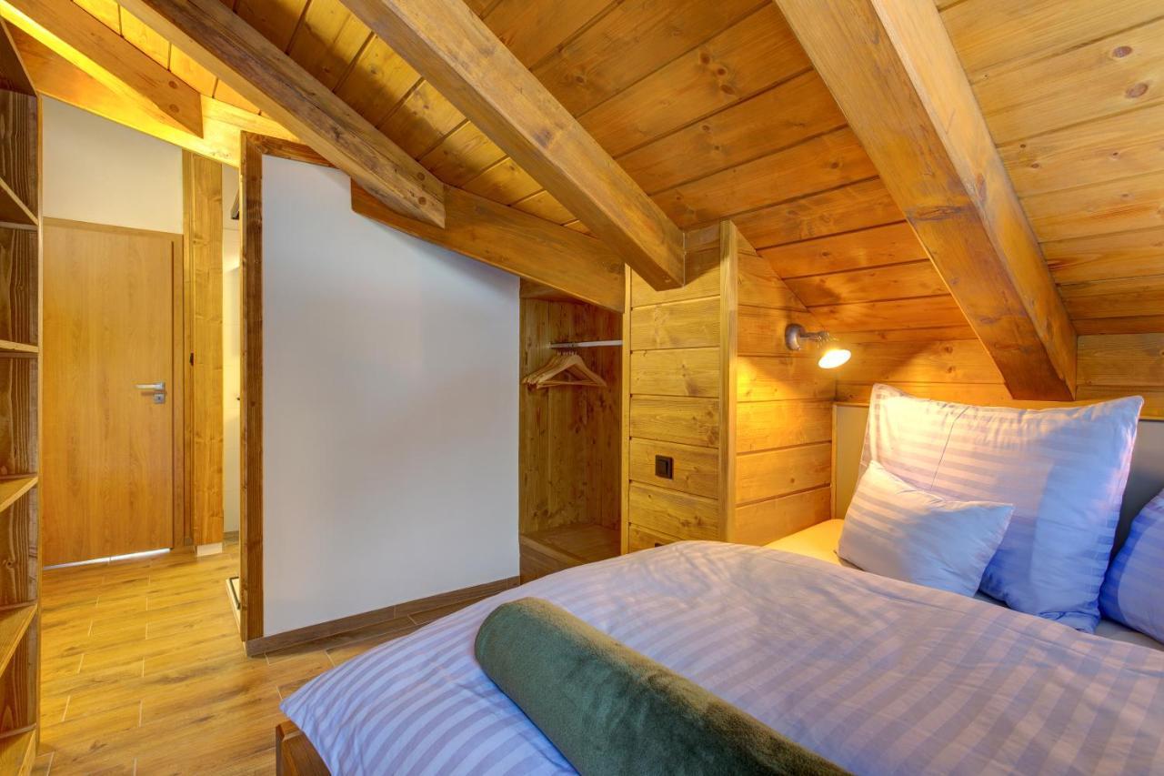 Apartmán Rezidence Kupec Frymburk Exteriér fotografie