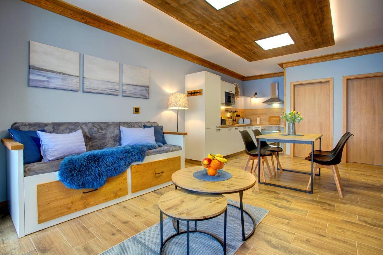 Apartmán Rezidence Kupec Frymburk Exteriér fotografie