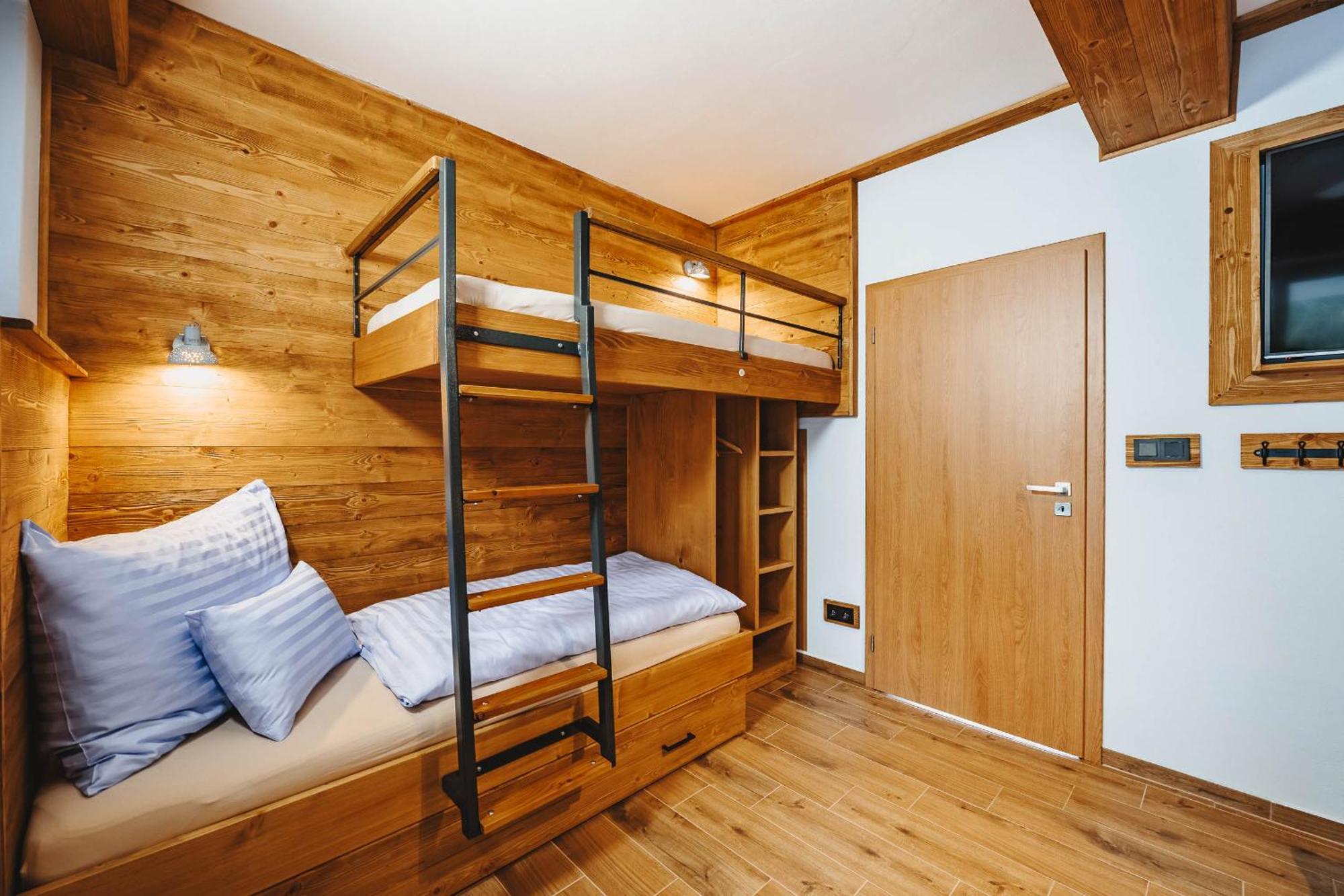 Apartmán Rezidence Kupec Frymburk Exteriér fotografie