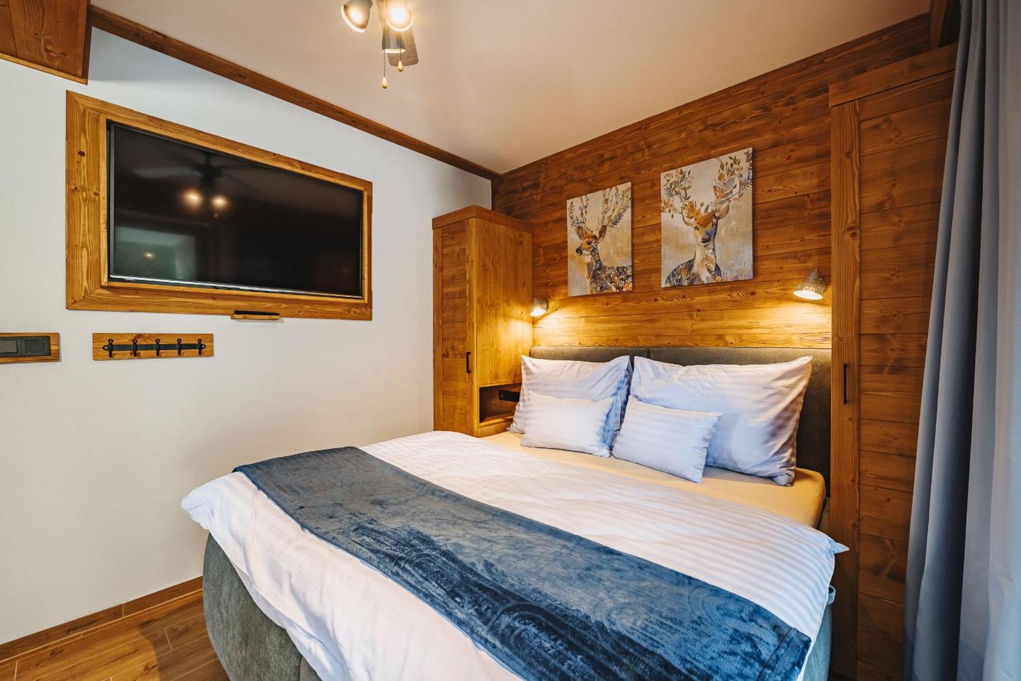 Apartmán Rezidence Kupec Frymburk Exteriér fotografie